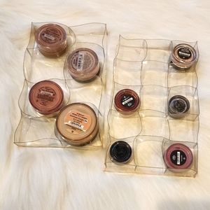 Makeup organizers 2 piece bundle